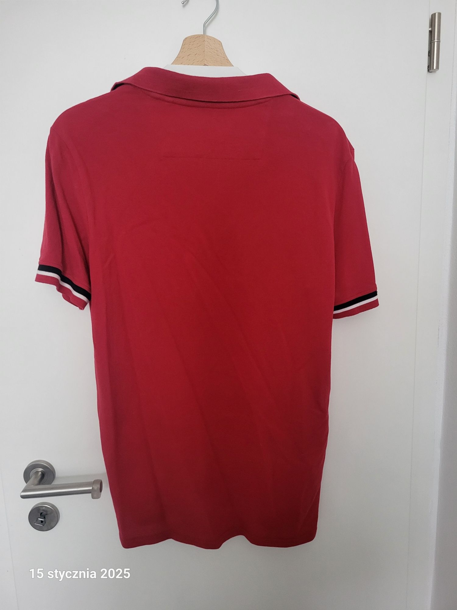 Bluzka męska polo Guess