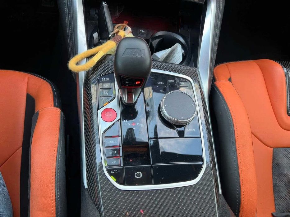 BMW M3 Competition xDrive      2023