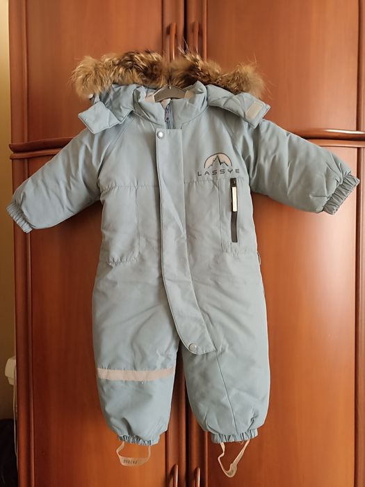 Зимовій комбінезон