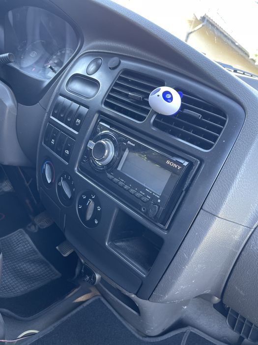 Kia Pregio 2005 року