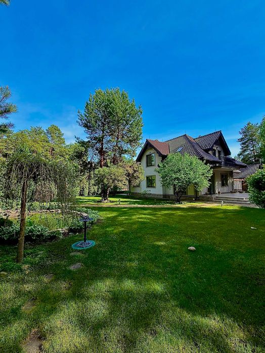 Продаж шикарного будинку серед сосен!Баня,барбекю,18 соток,Лебедівка