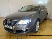 VW Passat Variant 2.0 TDI