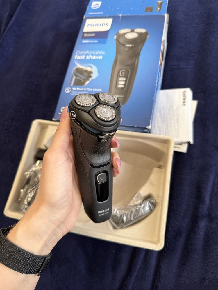 Philips shaver 3000 series