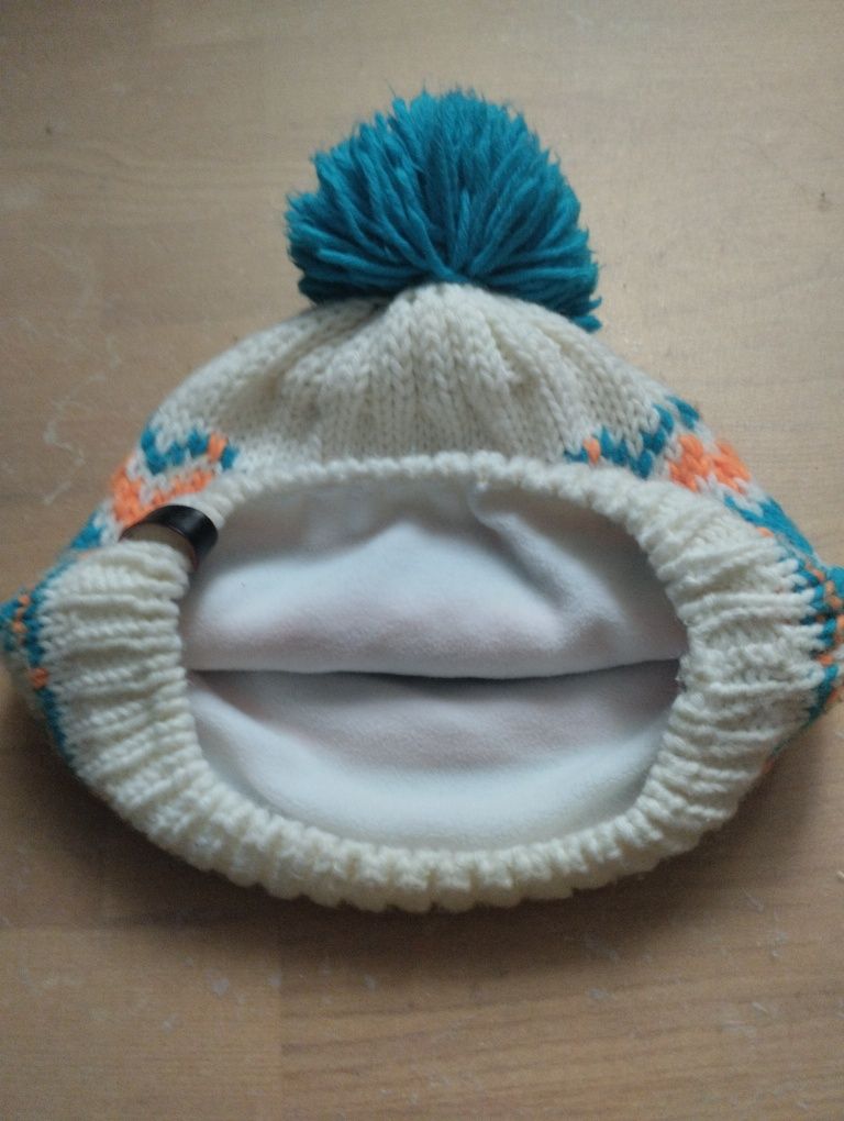 Damska czapka zimowa Elbrus, beanie, narty