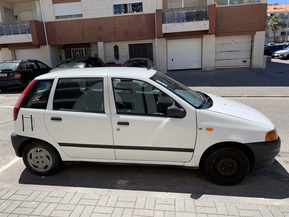 Vendo Fiat Punto