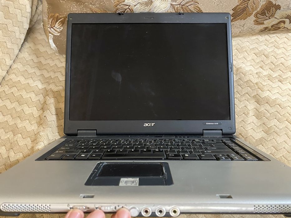 Ноутбук acer Extensa 5510 series