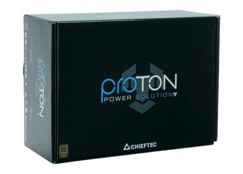Б/В Блок живлення Chieftec  Proton 600W