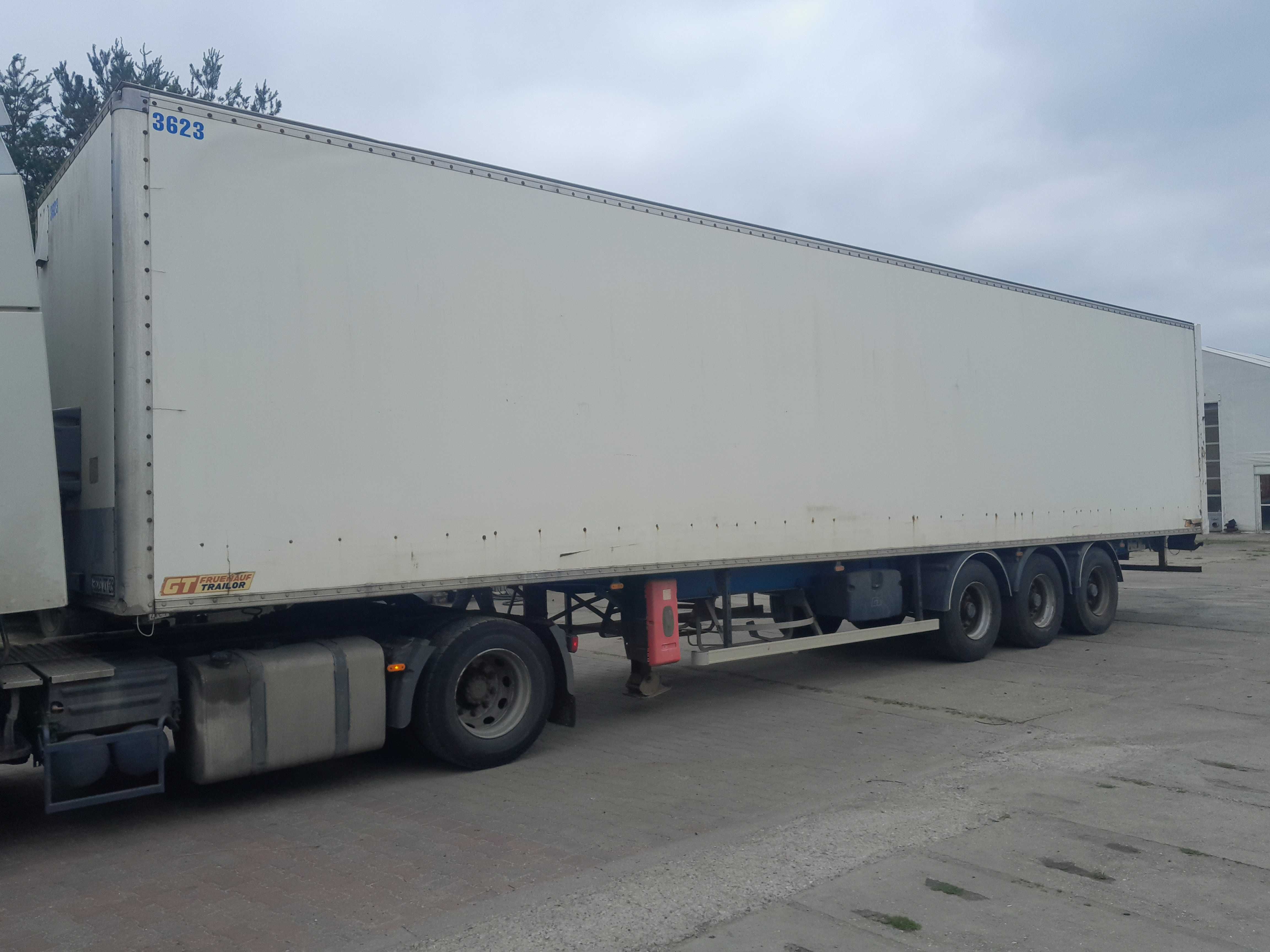 general trailers tx34vw2a kofer