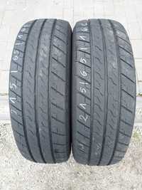 2x Opony Używane Letnie 215/65R16C Dayton