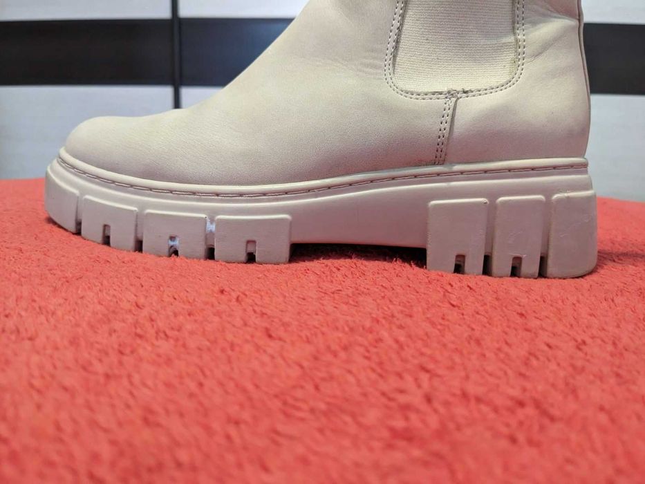 Брендовые женские челси/сапожки K.MILLIN /р.40-41/  (оригинал, США)