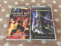 Filmes UMD para PSP