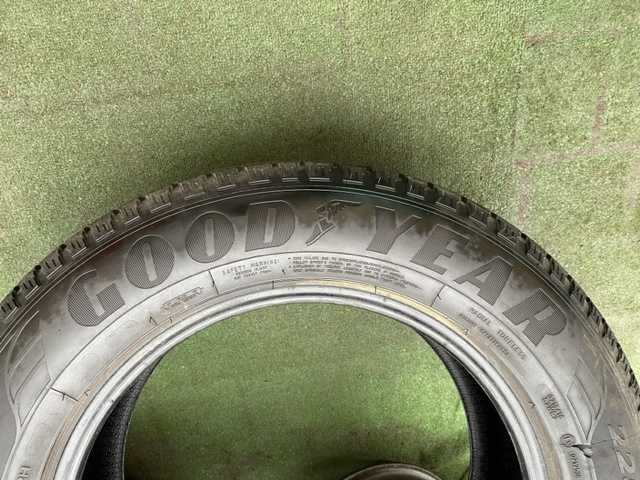 Opona 17 Goodyear Efficientgrip SUV 4x4 225/65/17 102H 2017r