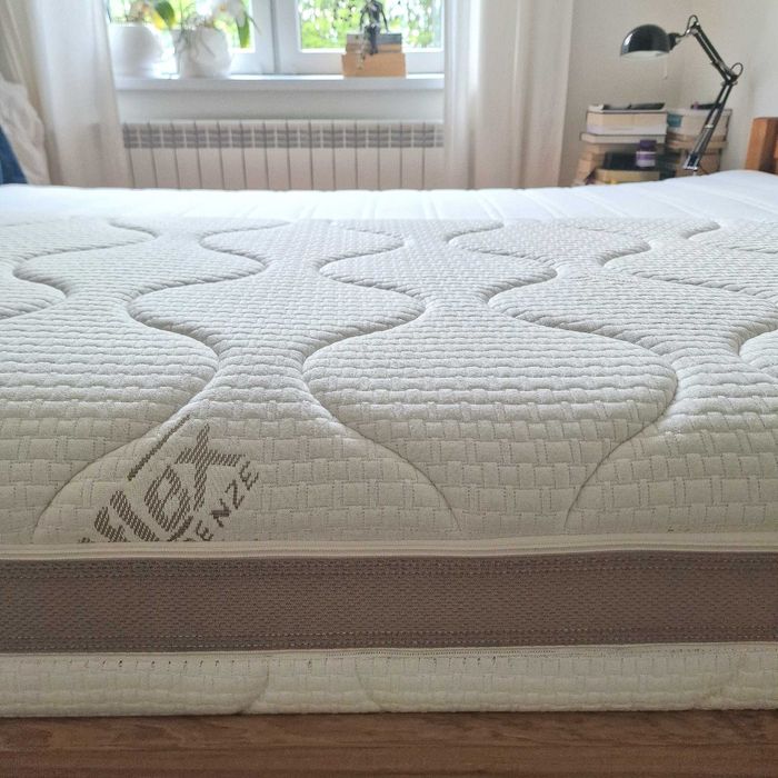 Medyczny luksusowy materac Vitale Armonioso 80x200, NOWY! 8l gwarancji