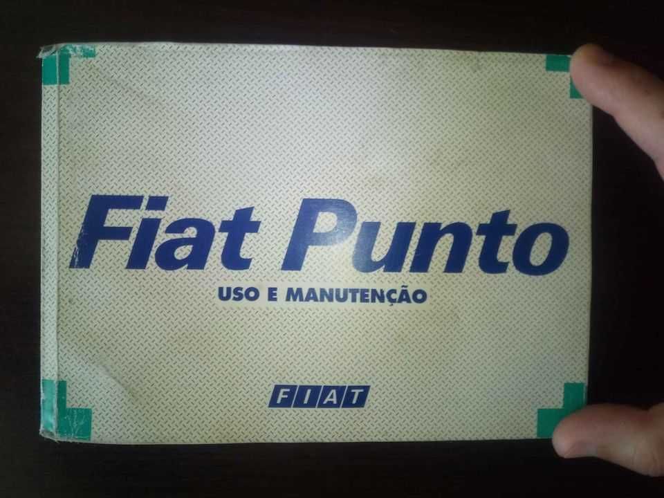 Manual Fiat Punto anos 90