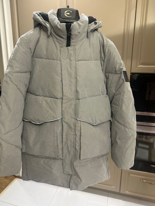 Зимова куртка на хлопця (бренд Name it), зріст 140 см