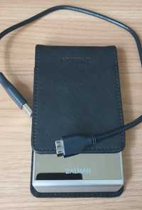 1Tb USB HDD 2,5" с аппаратным шифрованием Zalman ZM-HE135