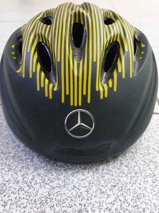 capacete de bicicleta para homem ou mulher