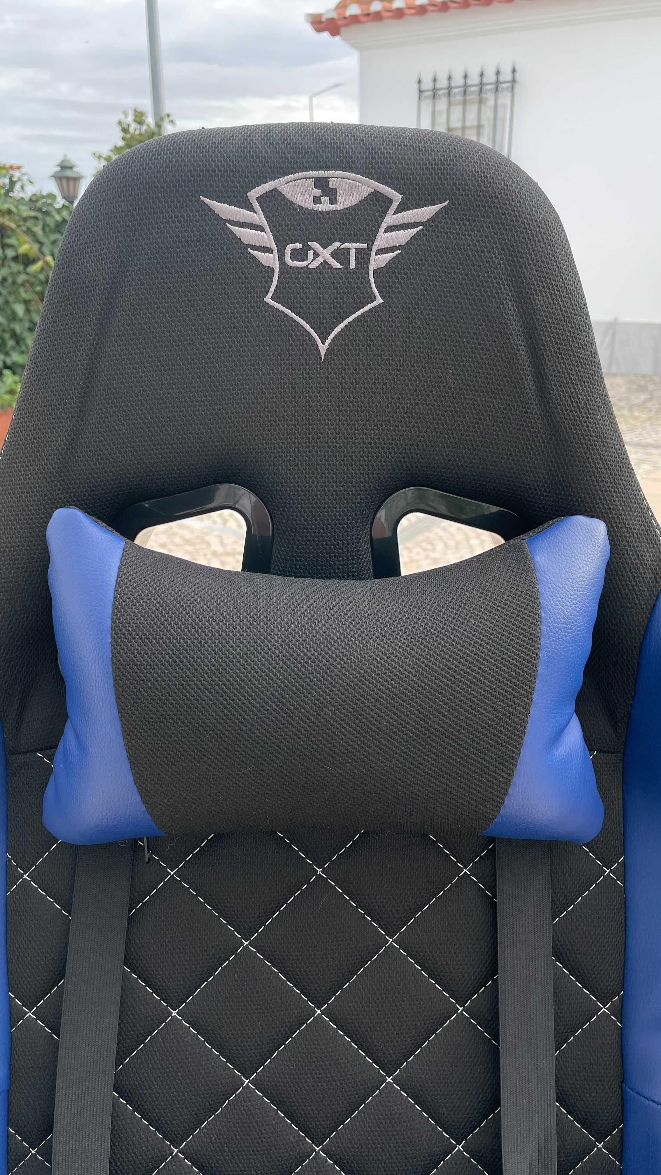 Cadeira Gaming Blue Resto