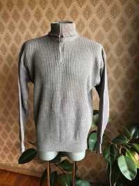 Новый мужской свитер под горло размер 56-58