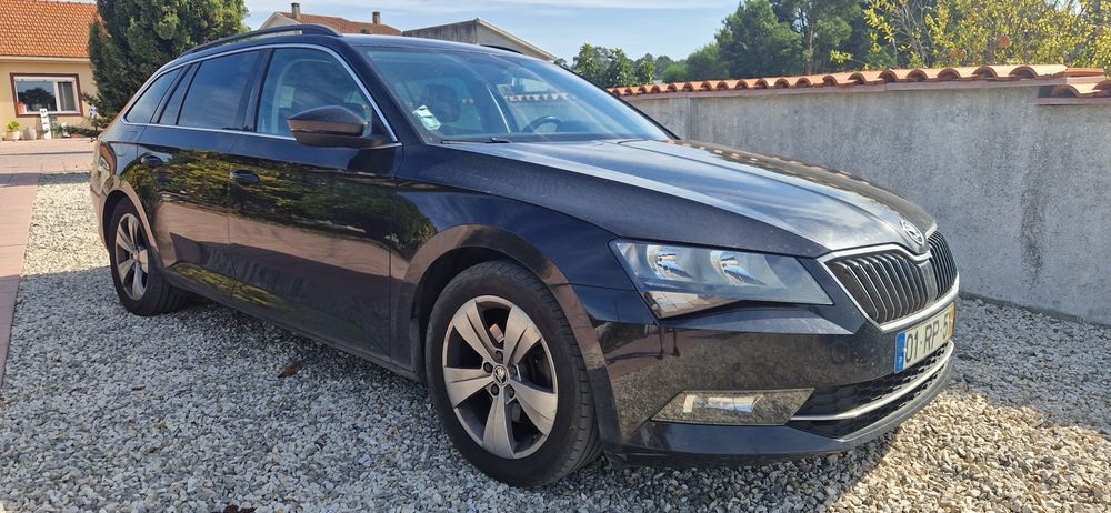 Skoda Superb Break 1.6 120cv