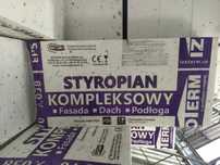 Styropian fasada 20 038 izoterm
