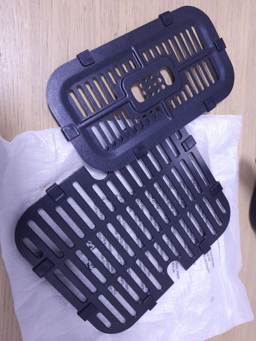 Мультипіч TEFAL Dual Easy Fry&Grill Air Fryer EY905D10