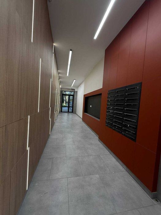 Продаж 1-но кім. квартири ЖК Зелена преміум класу з терасою