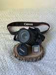Canon EOS 250D + Torba