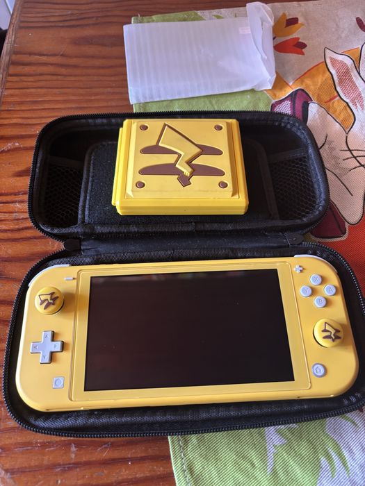 Nintendo switch lite