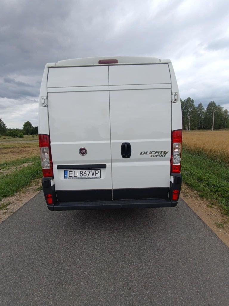 Fiat Ducato L4H2 maxi 2.3 295tys km
