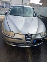 Alfa Romeo 147 1.6 TS plus 2002