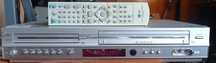 LG DVD Player / VCR LG V8806V Hi-Fi Stereo
