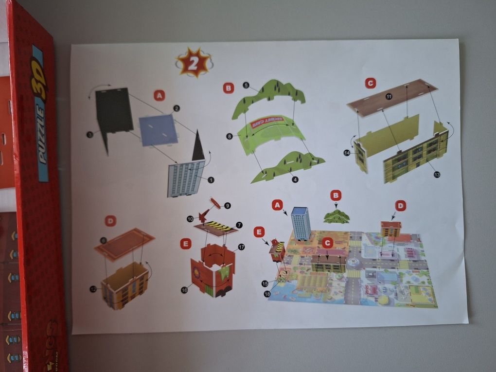 Super Things Puzzle 3D + gratisy