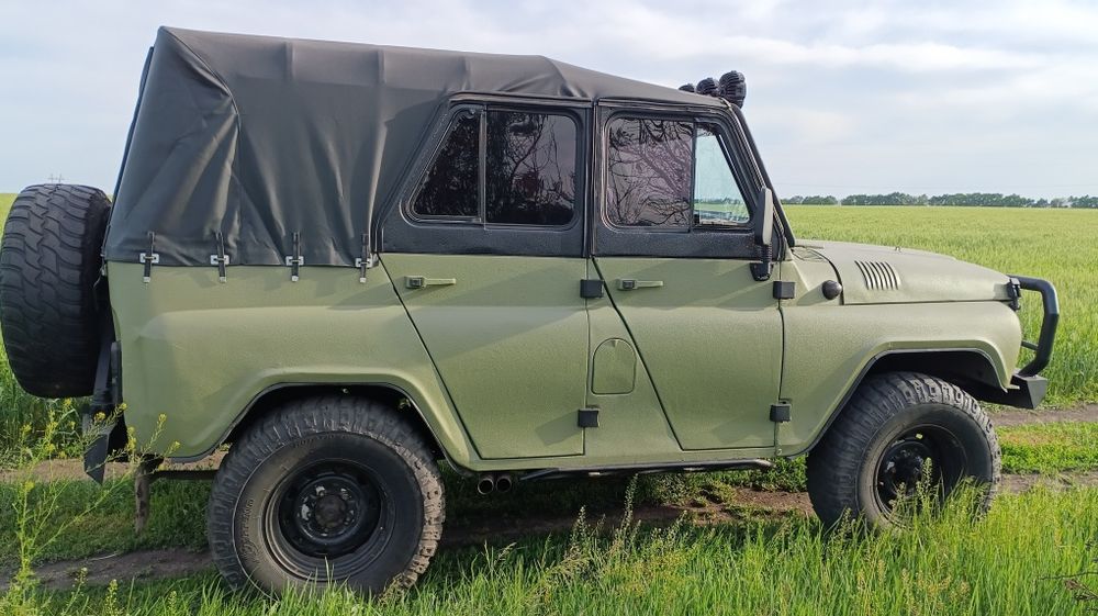 УАЗ 3151 у хорошому стані