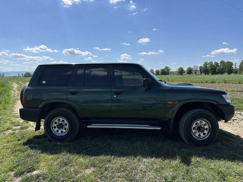 Nissat Patrol GR 3.0 TDi