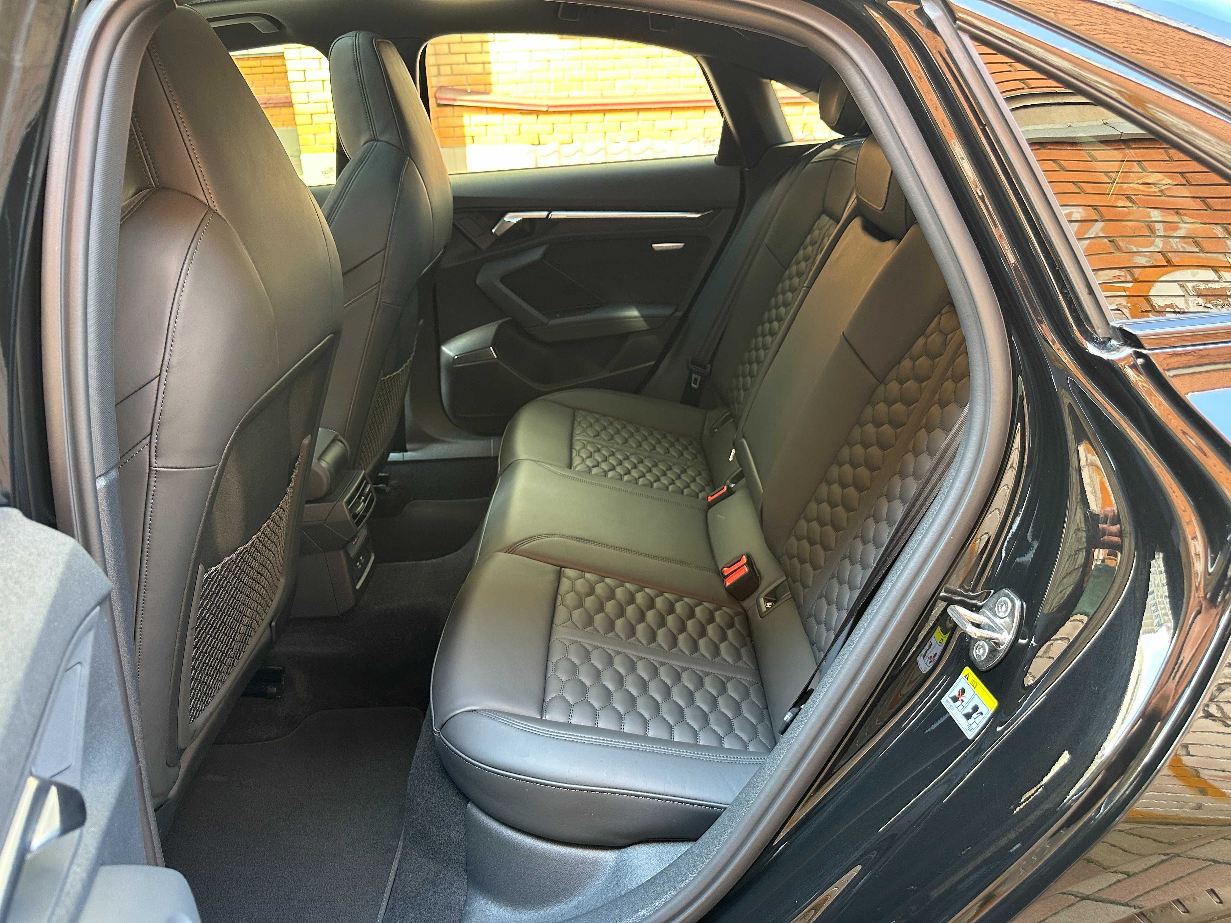 Audi RS 3 Quattro 2.5 TFSi