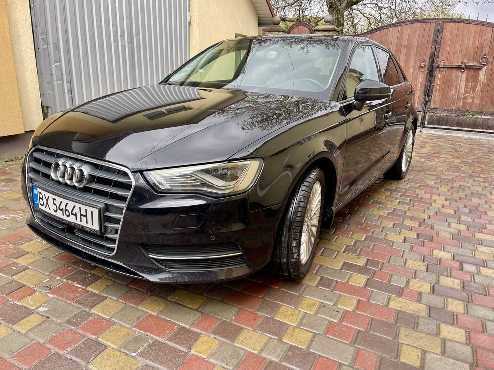 Audi A3 8V 2.0TDI