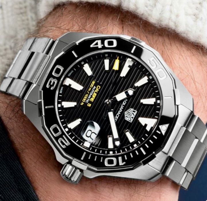 TAG Heuer Aquaracer WAY201A.BA0927 jak Nowy!