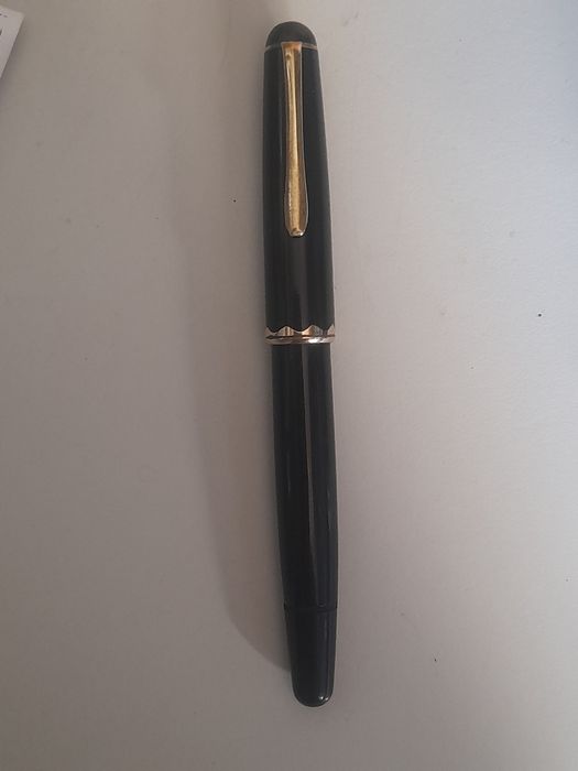 Caneta tinteiro Montblanc Monte Rosa