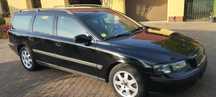Volvo V70 2.4 diesel fakturę VAT marża oplacony