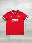 Nike Manchester United oryginalny t-shirt koszulka rozm 152
