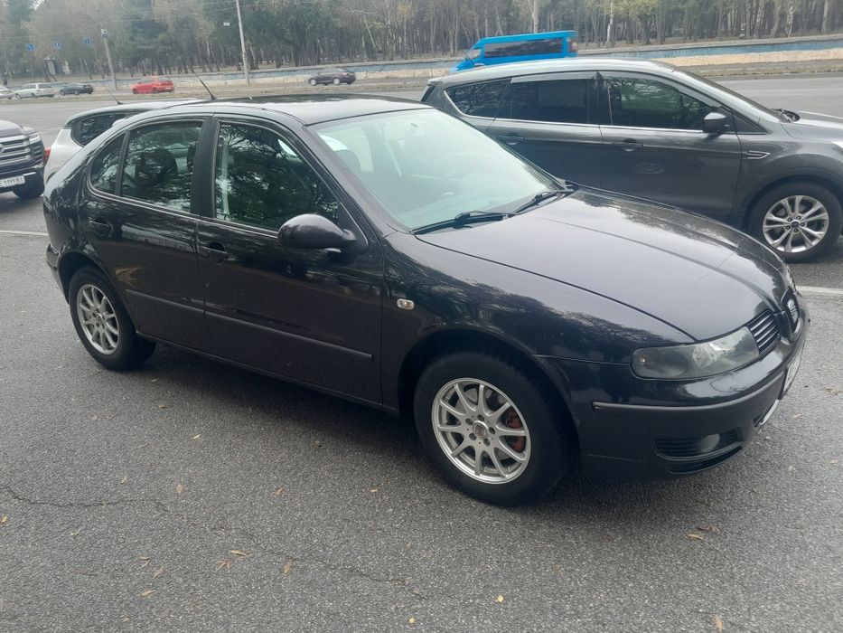 Seat leon 1m 1.9 tdi