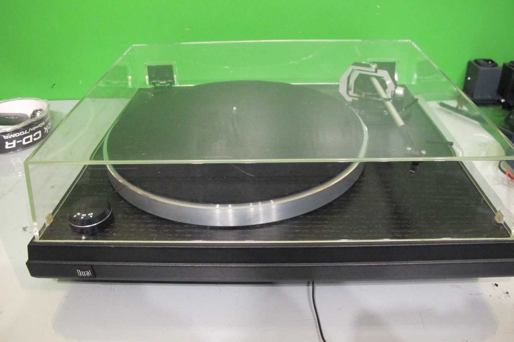 Gramofon DUAL CS 750