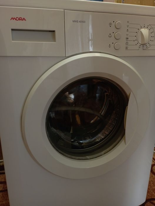 Пральна машина Mora MWS 40100