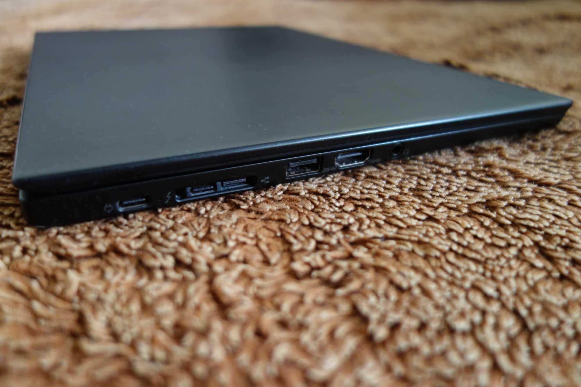 Lenovo ThinkPad X390 i5 16GB 256GB LTE Klaw. podświetlana
