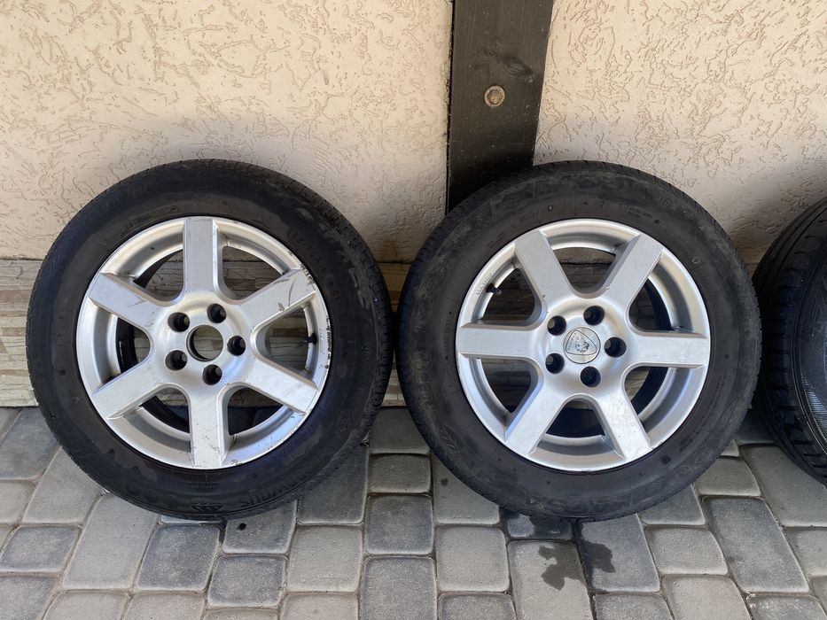 5/100 R14 диски з резиною