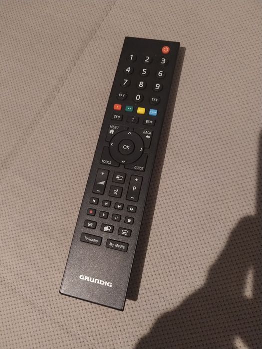 Pilot do TV Grundig tp6