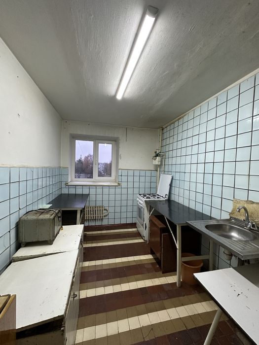 Оренда кімнати у гуртожитку