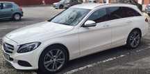 Mercedes C 350e híbrido