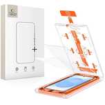 Szkło hartowane Tech-Protect Quick Set+ na Samsung Galaxy S25+ - przez